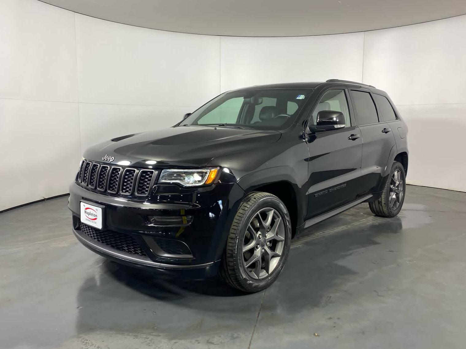 JEEP GRAND CHEROKEE 2020 1C4RJFBG8LC376269 image